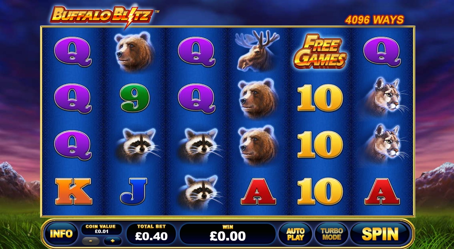 Buffalo Blitz