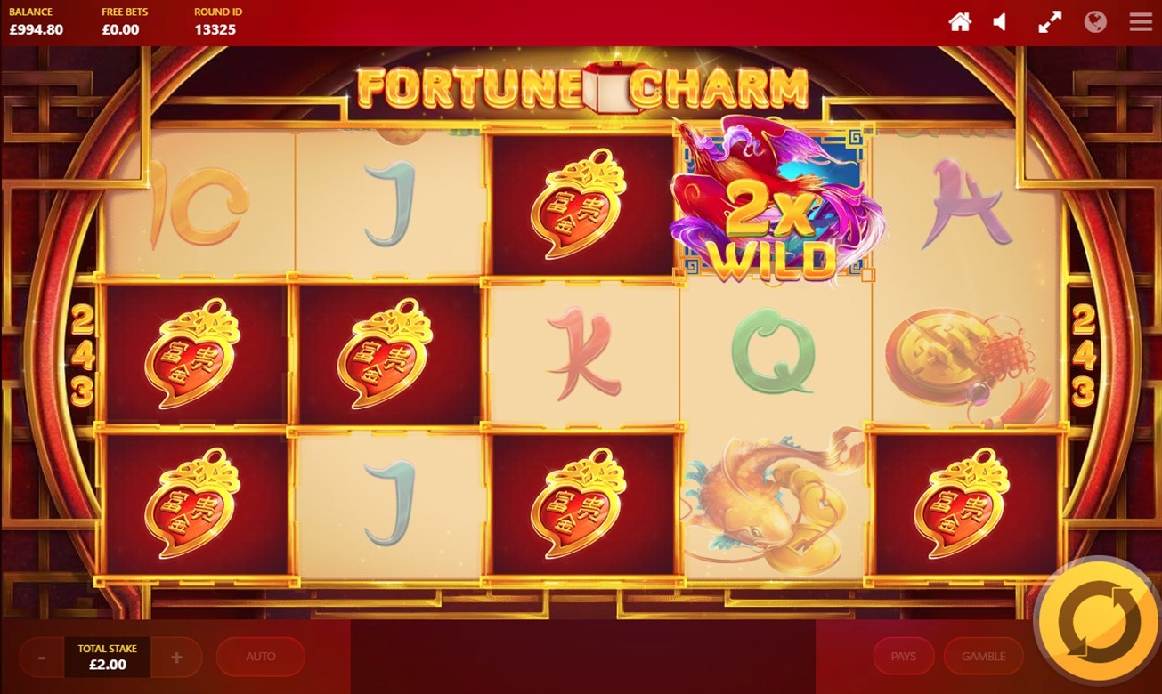 Fortune Charm