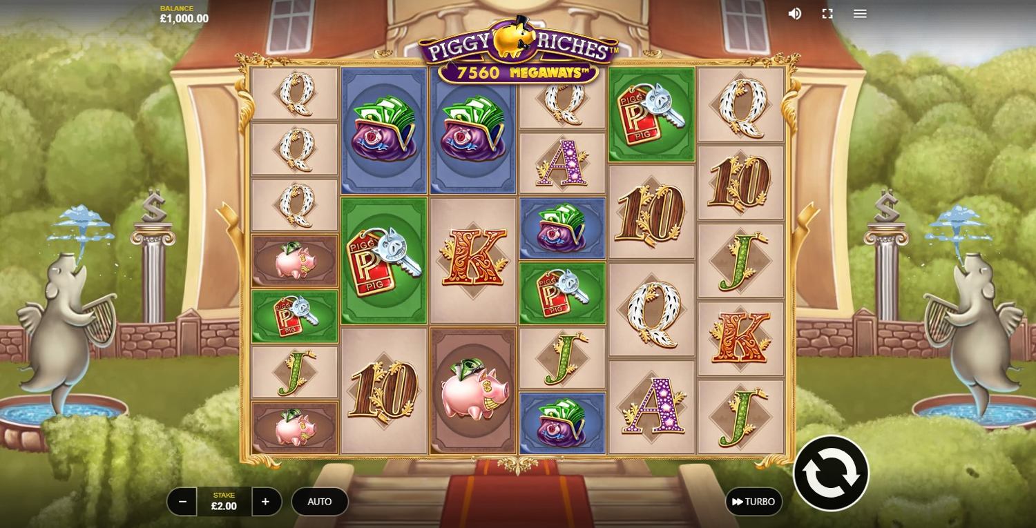 Piggy Riches